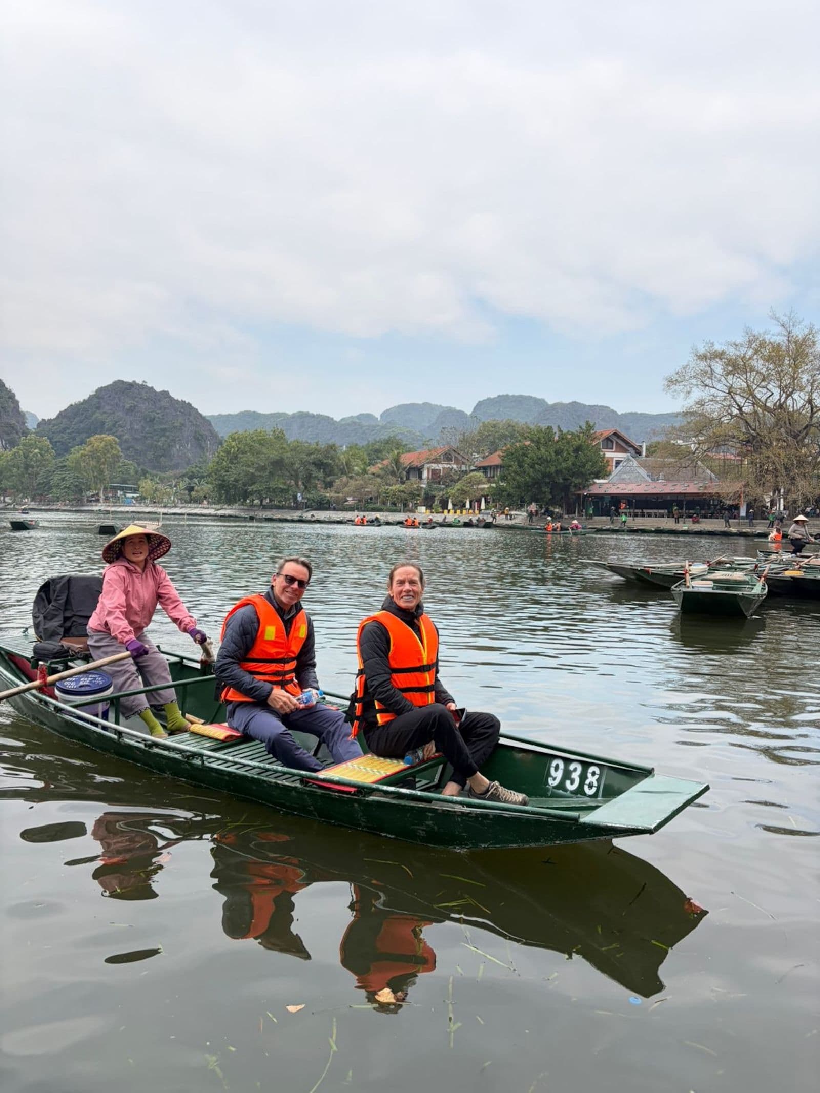 Journey Through River Life and Authentic Waterways