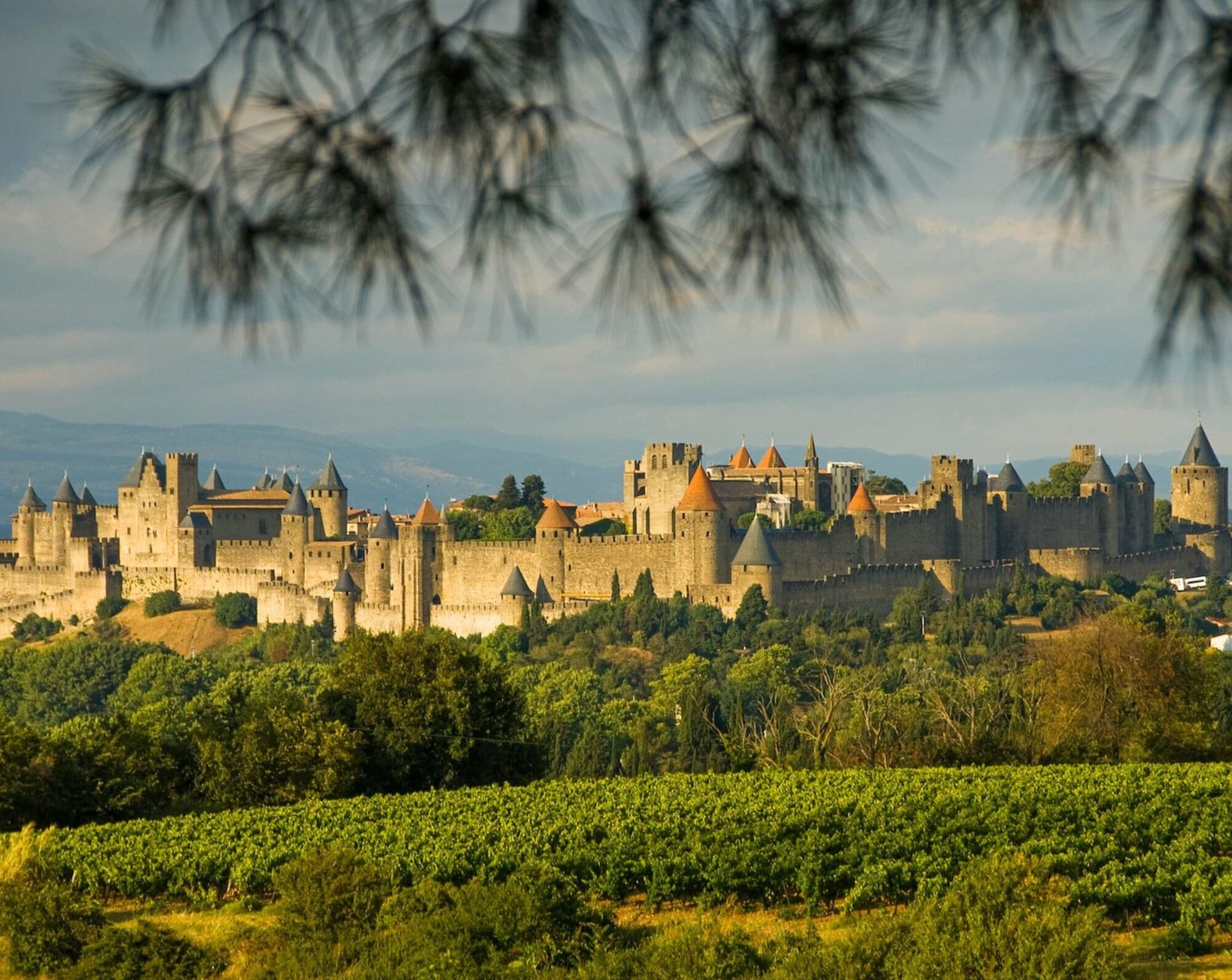 Carcassonne – A Medieval Masterpiece