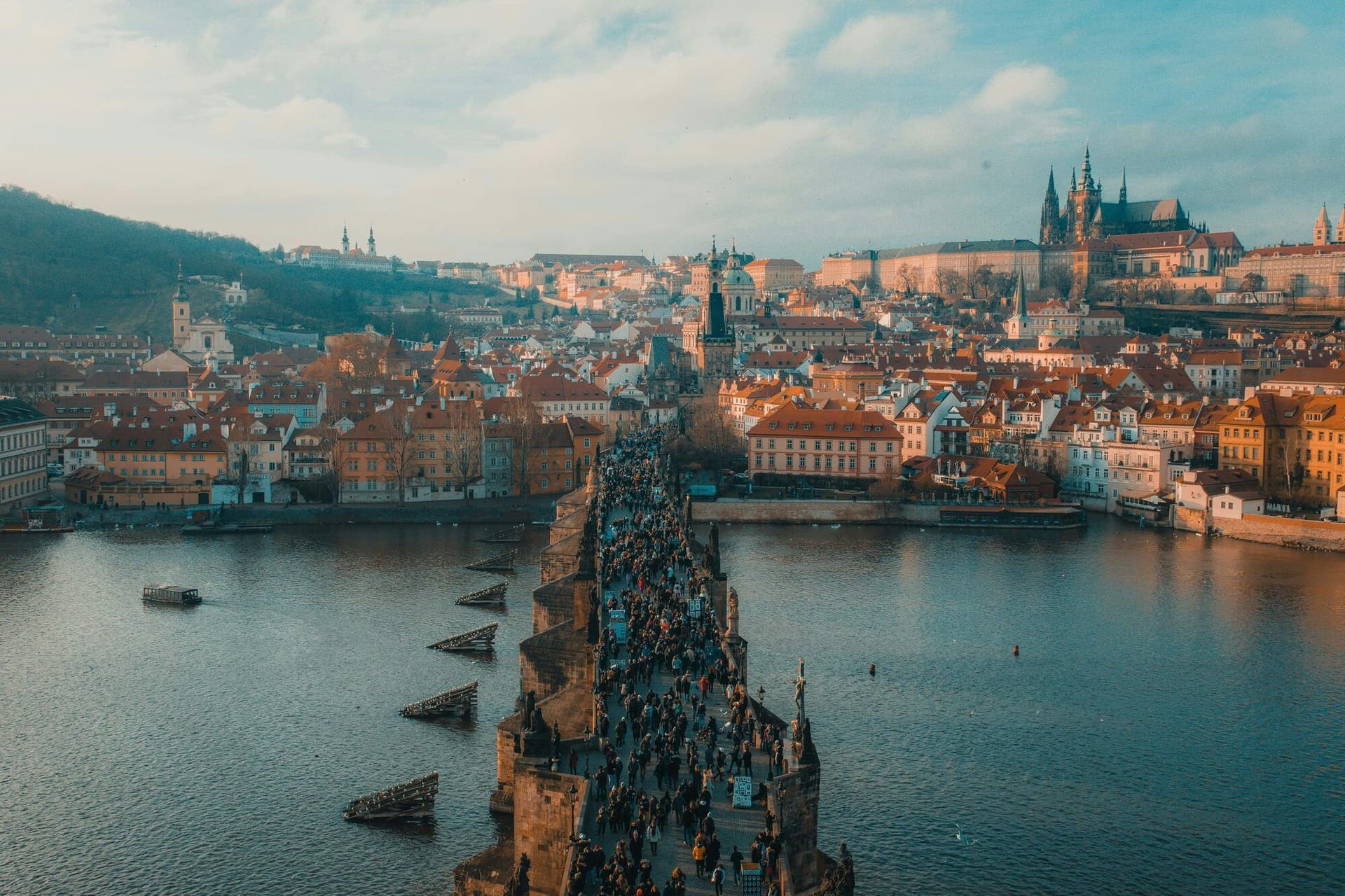 Explore Historic Prague