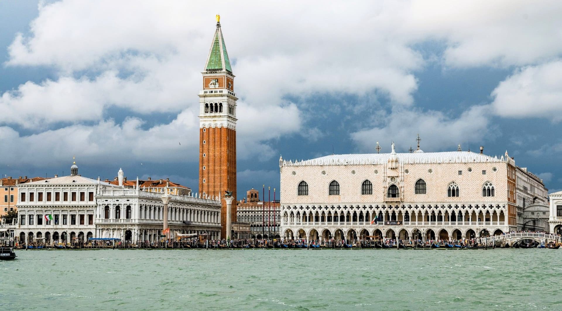 Venice's Timeless Canals