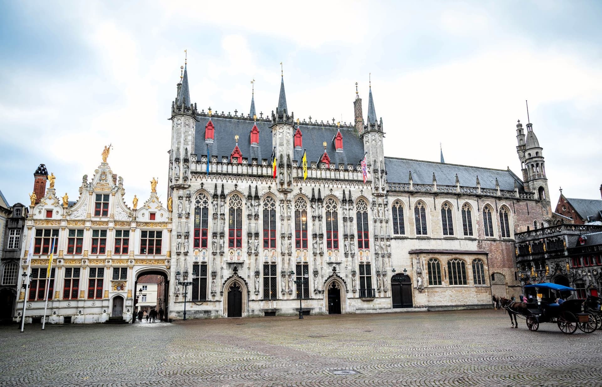 Experience Medieval Belgium
