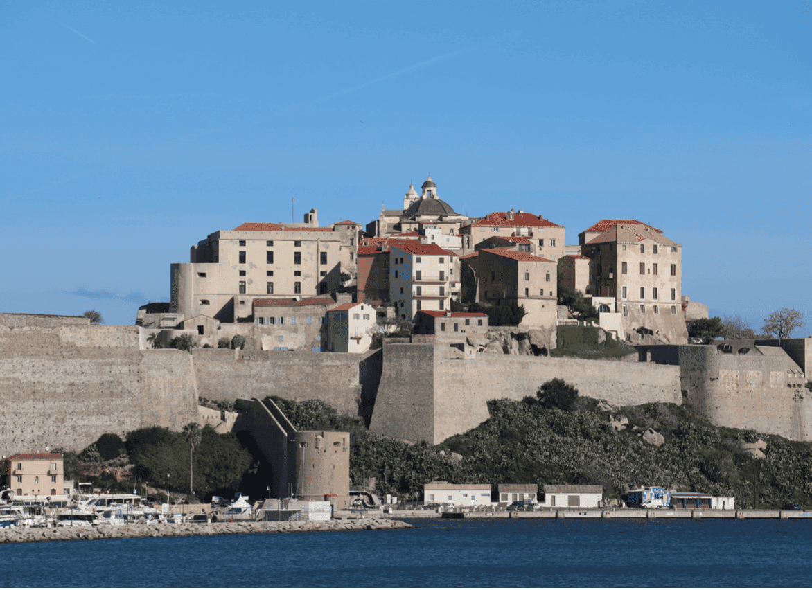 Boutique hiking & walking tours in Corsica
