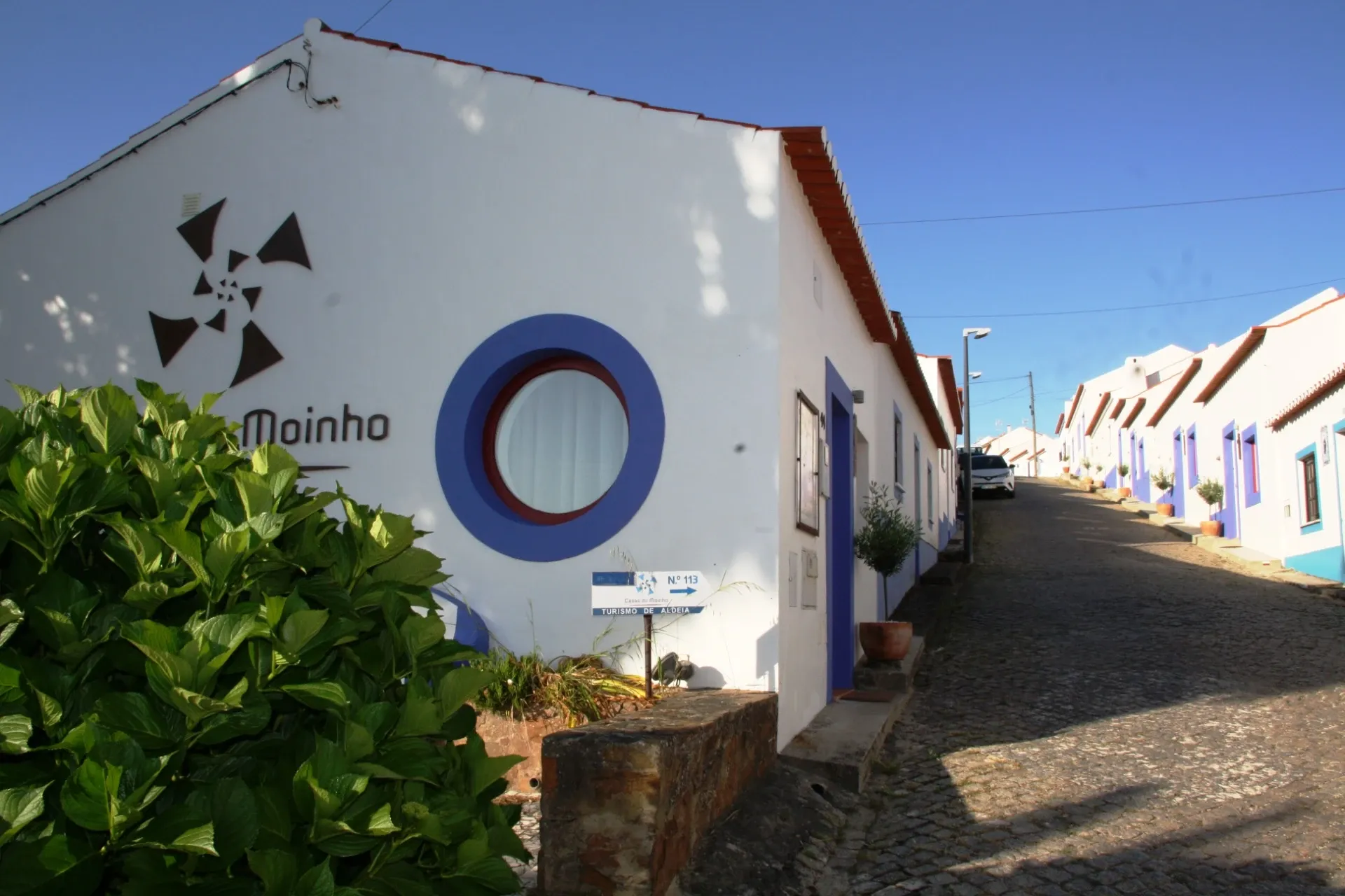 Casas do Moinho