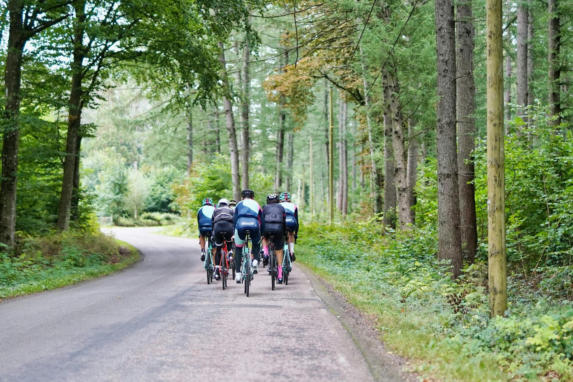 Scenic Cycling Routes