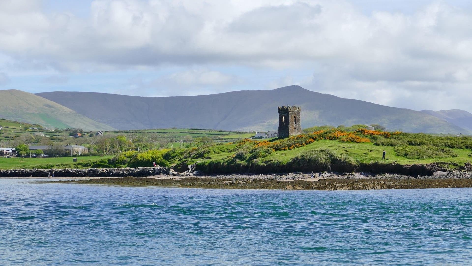 Spectacular Coastal Scenery