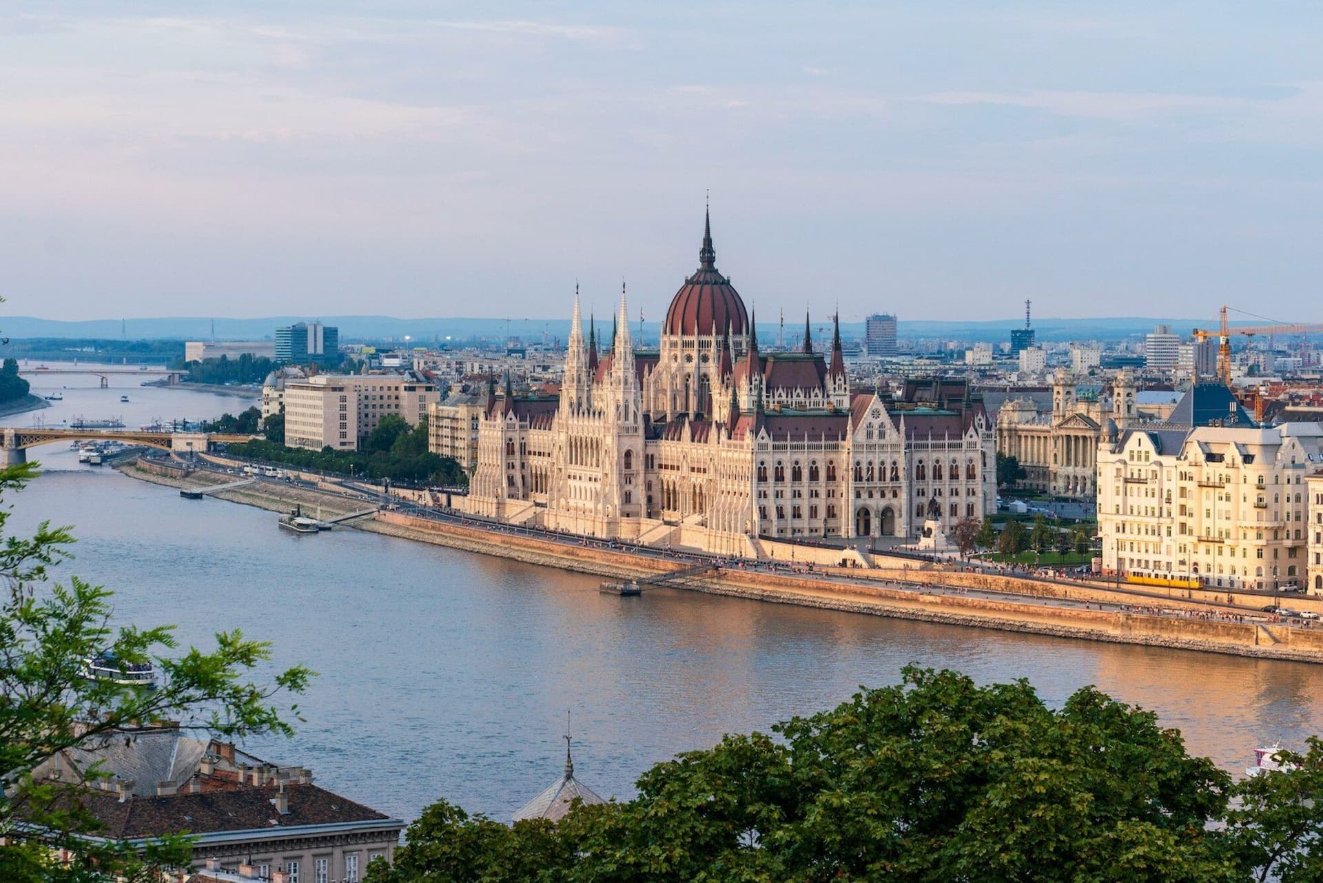 Budapest’s Vibrant Charm