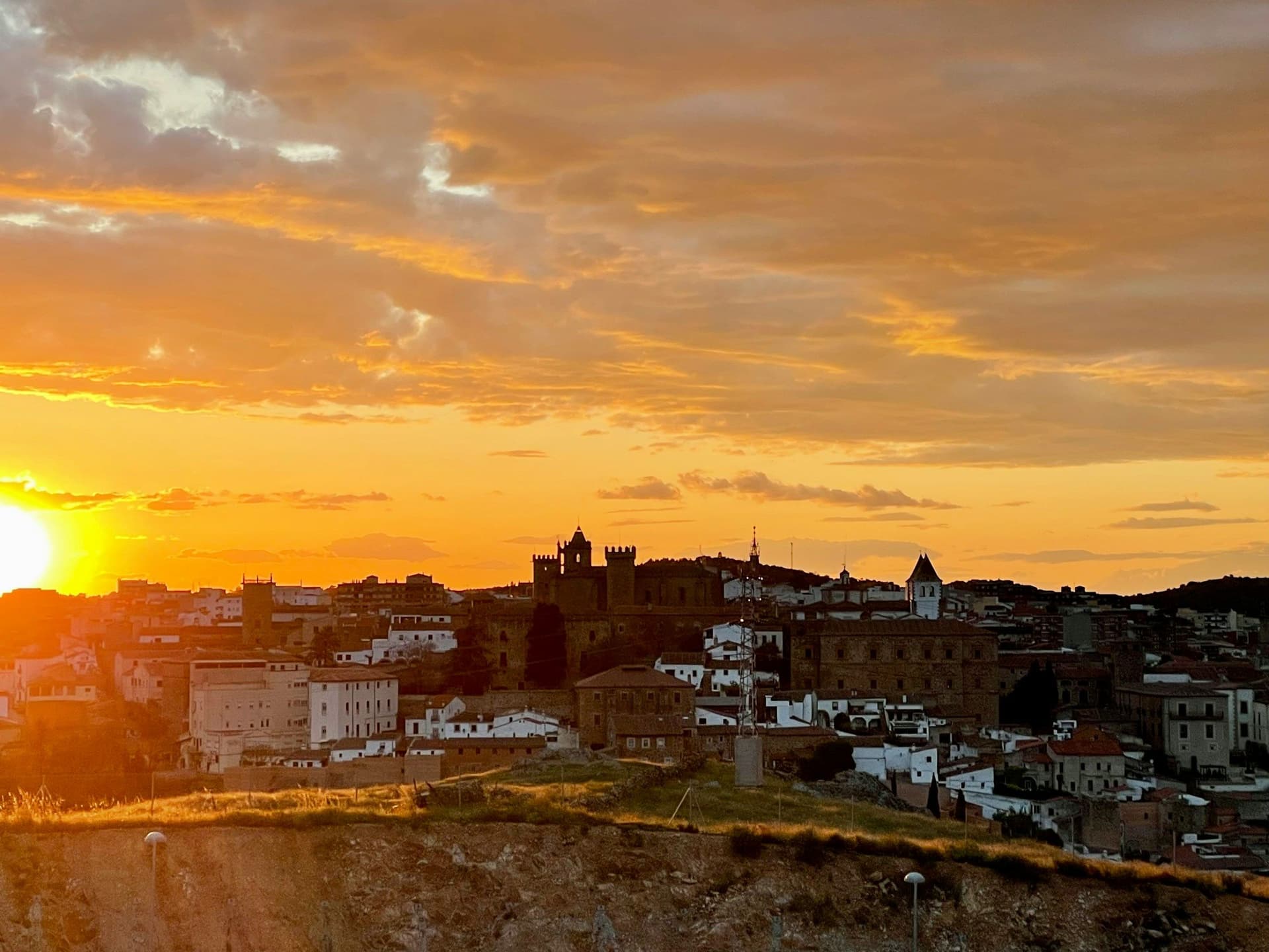 Boutique hiking & walking tours in Extremadura