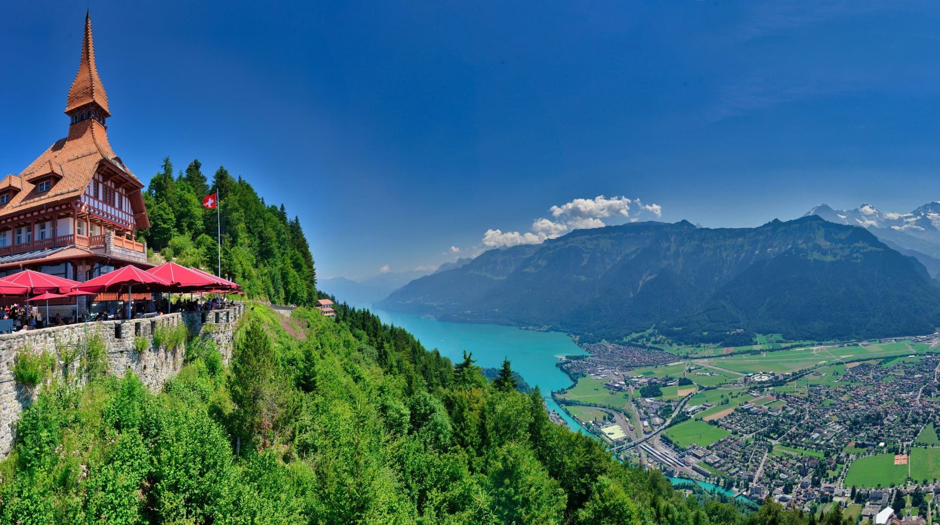 Bernese Oberland Adventure