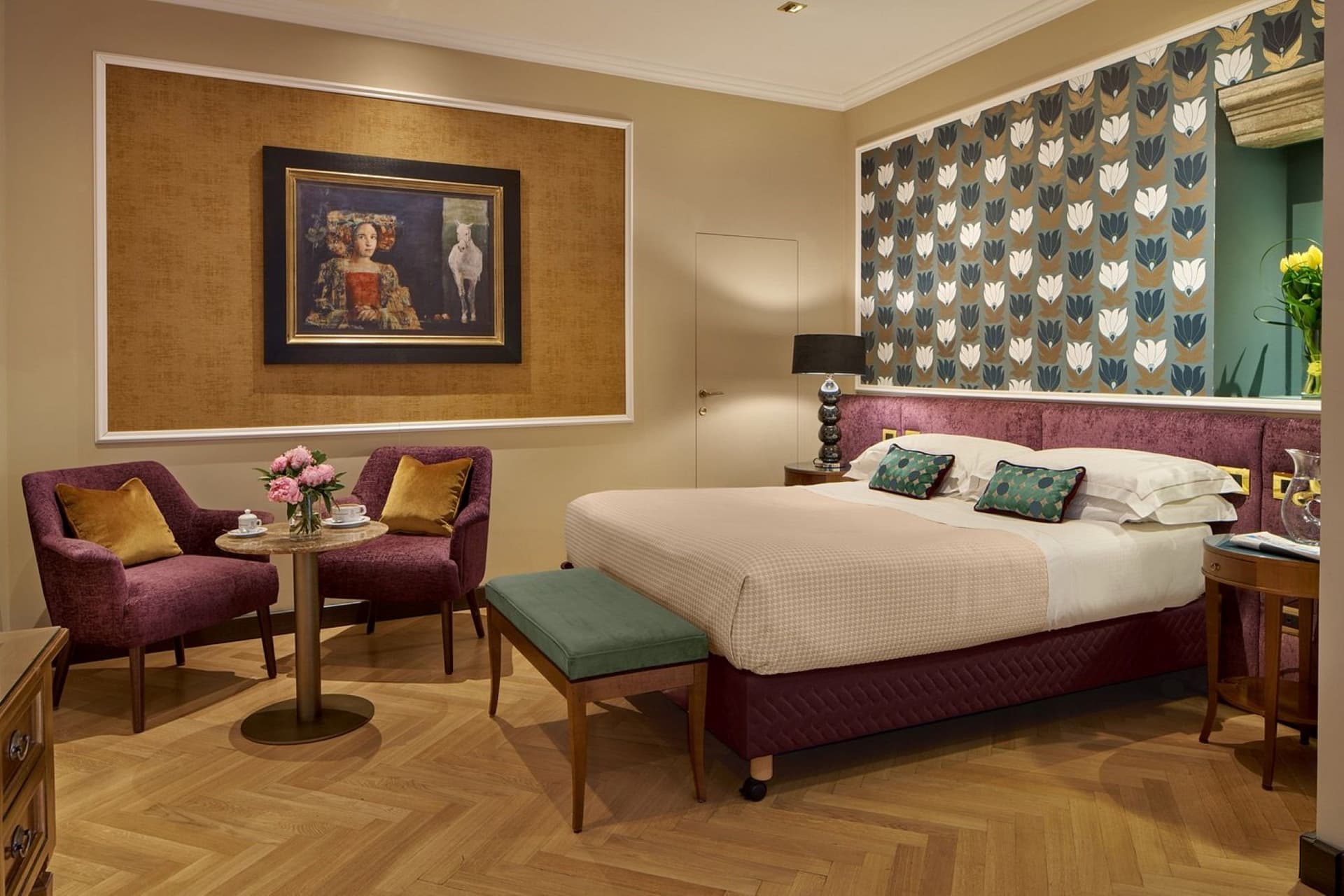Hotel Accademia (4-Star)
