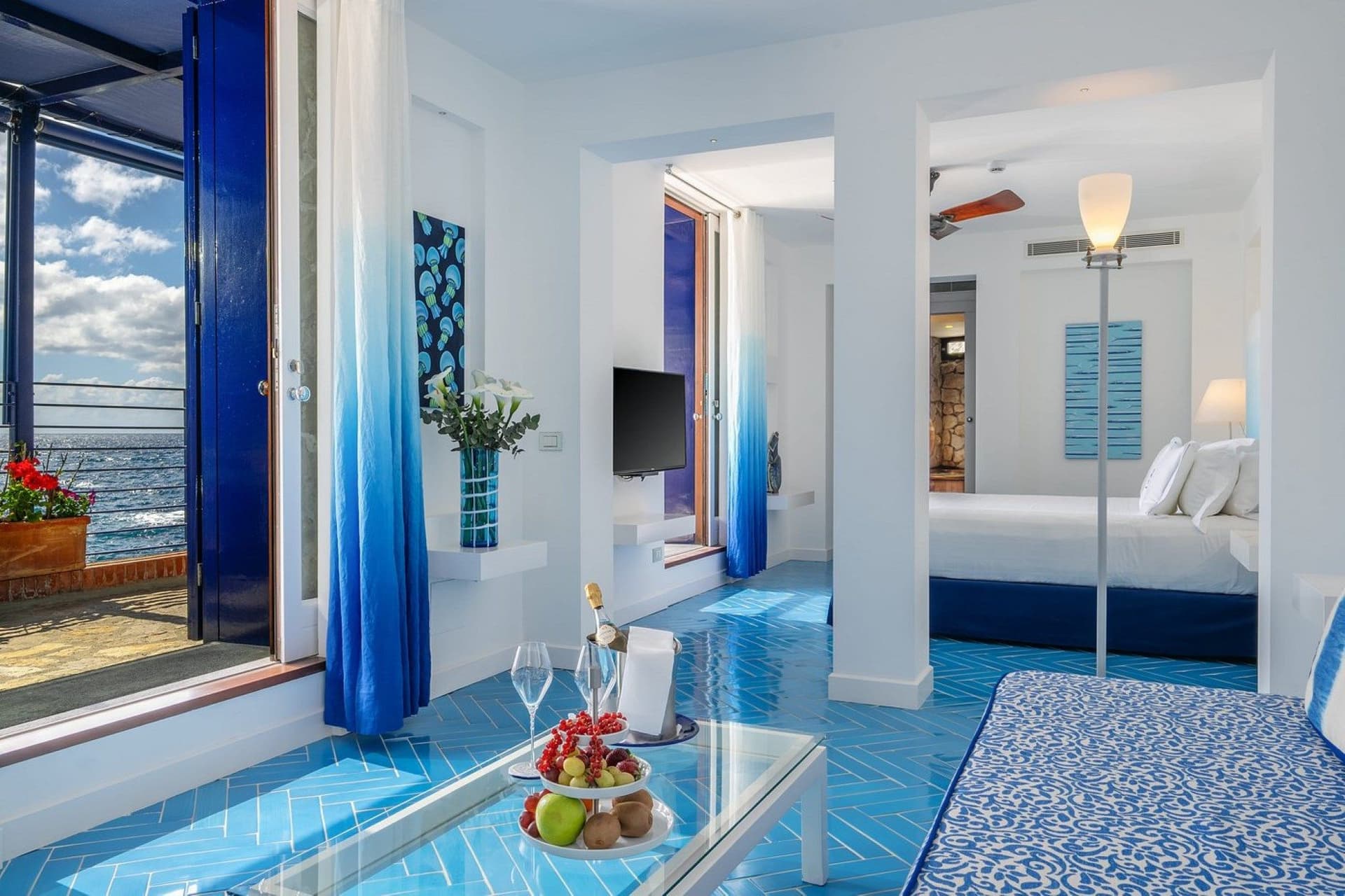 Hotel Capo La Gala (5-Star)
