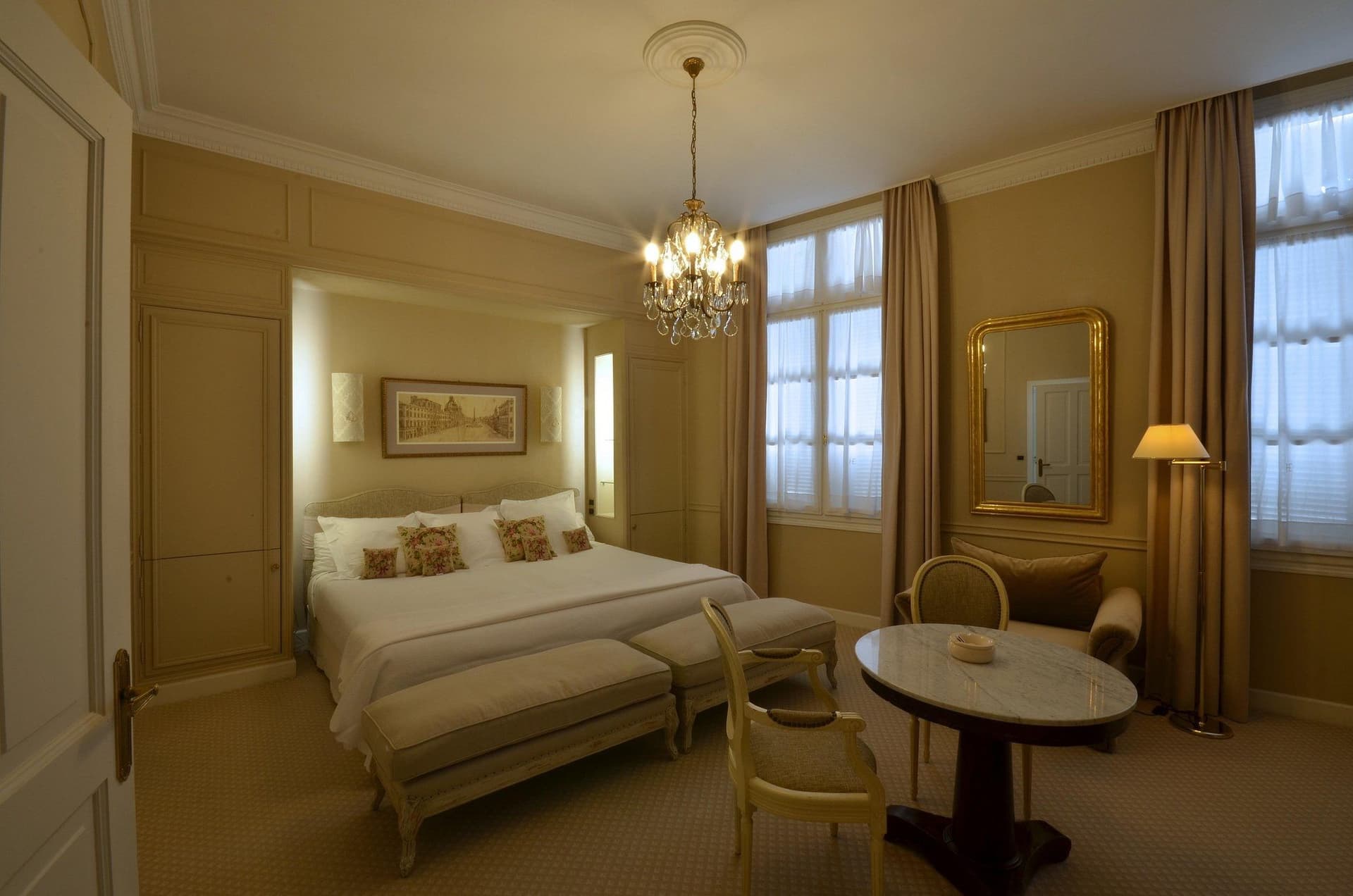 Hôtel d'Europe - Avignon (5-Star)