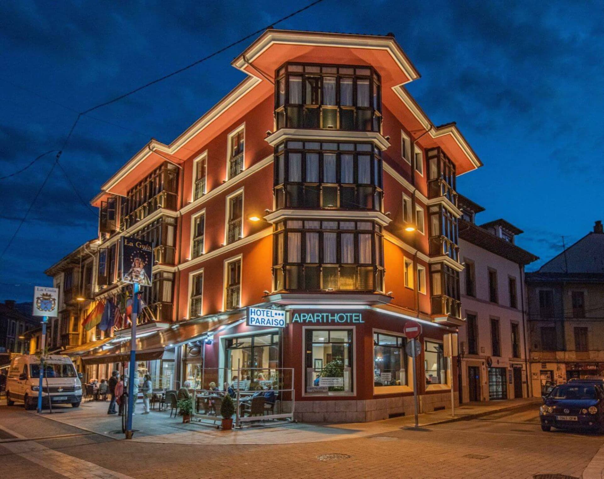 Gran Hotel Paraíso