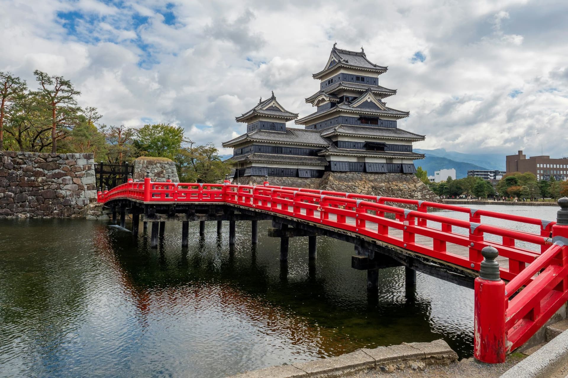 Matsumoto Castle Experience