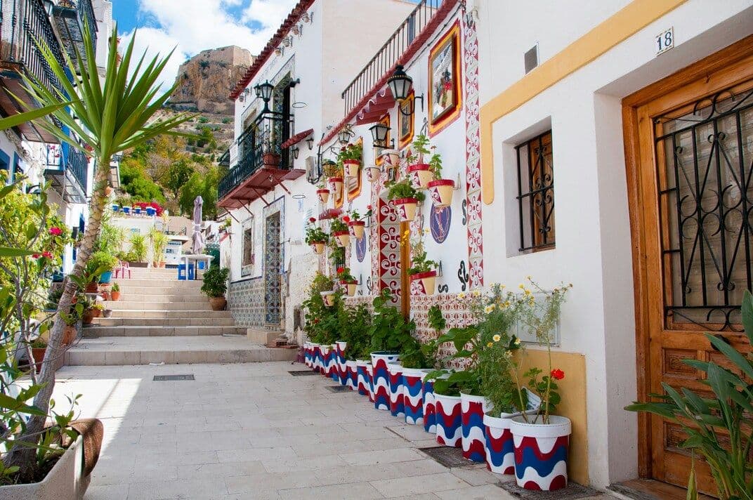 Boutique hiking & walking tours in Andalusia