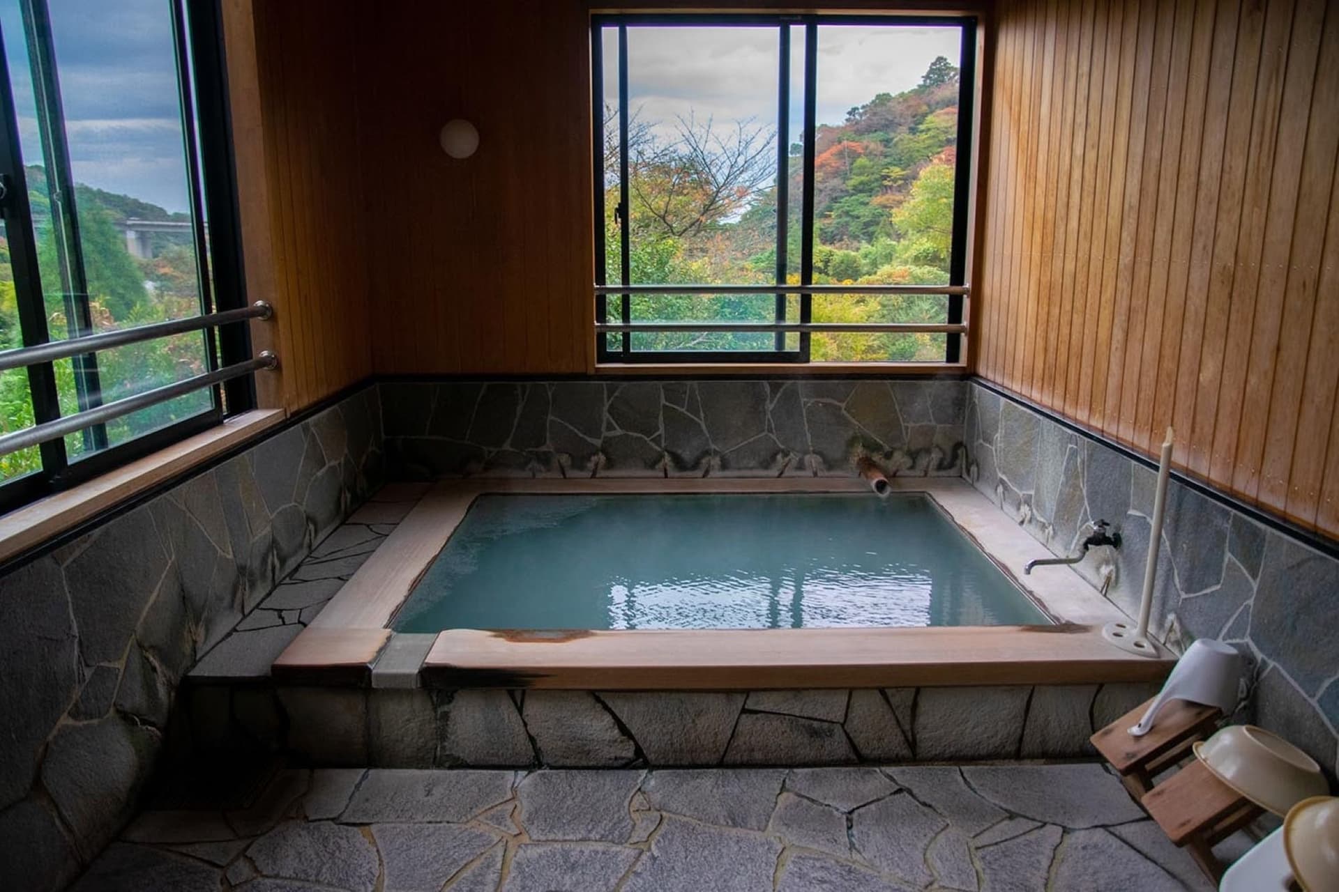 Authentic Japanese Hot Springs