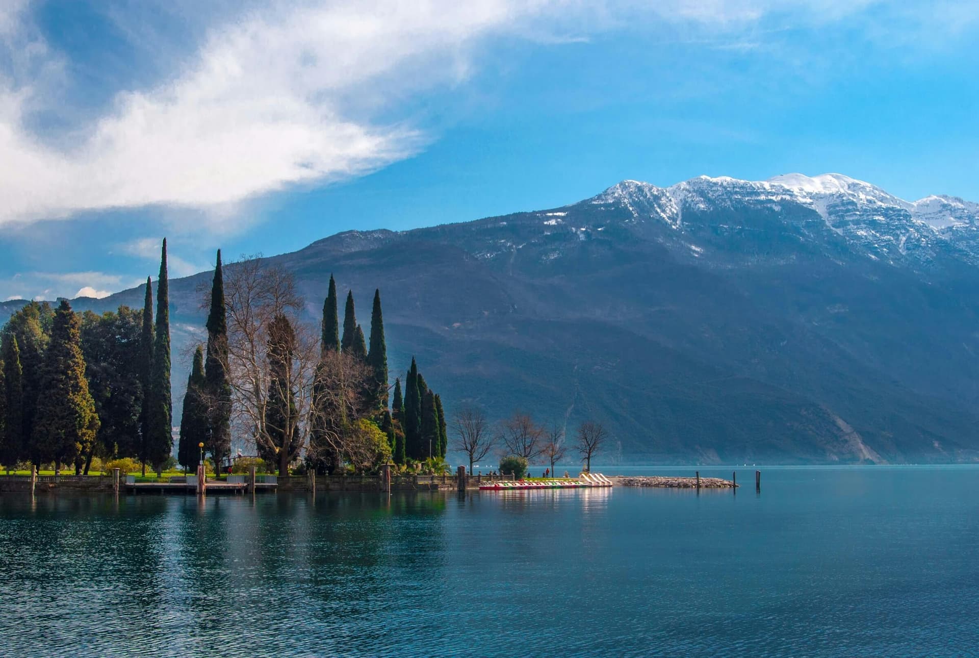 Boutique hiking & walking tours in Lombardy