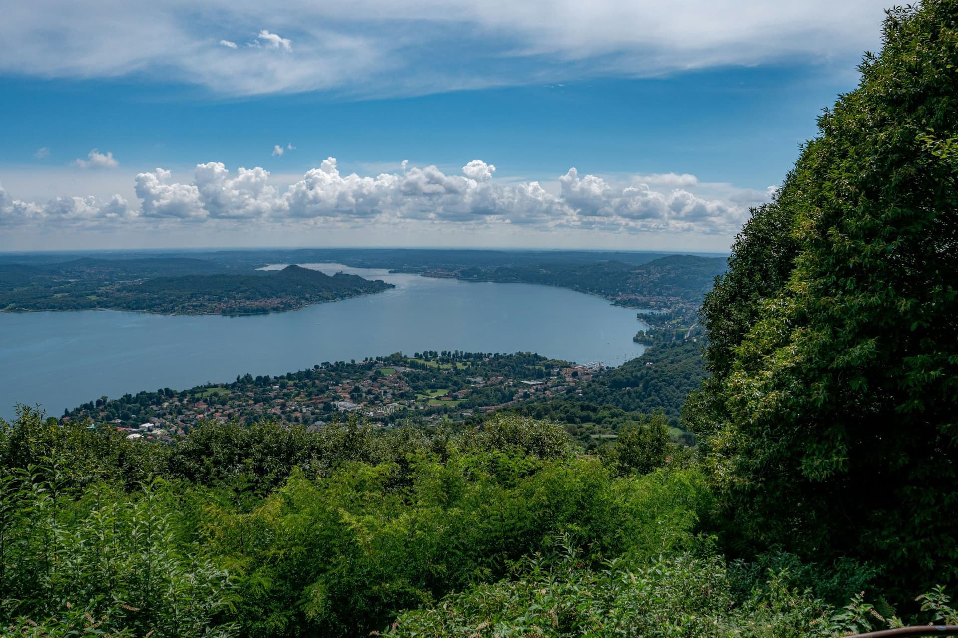 Lake Maggiore and Borromean Islands