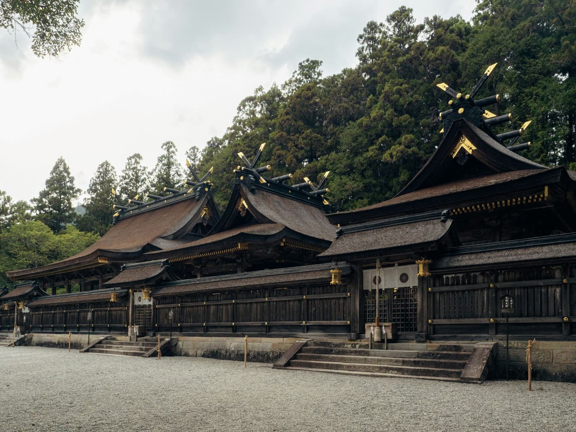 Three Grand Shrines of Kumano