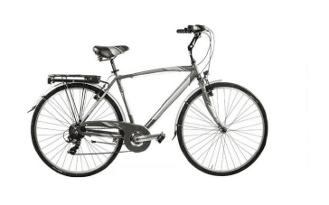 Hybrid bike