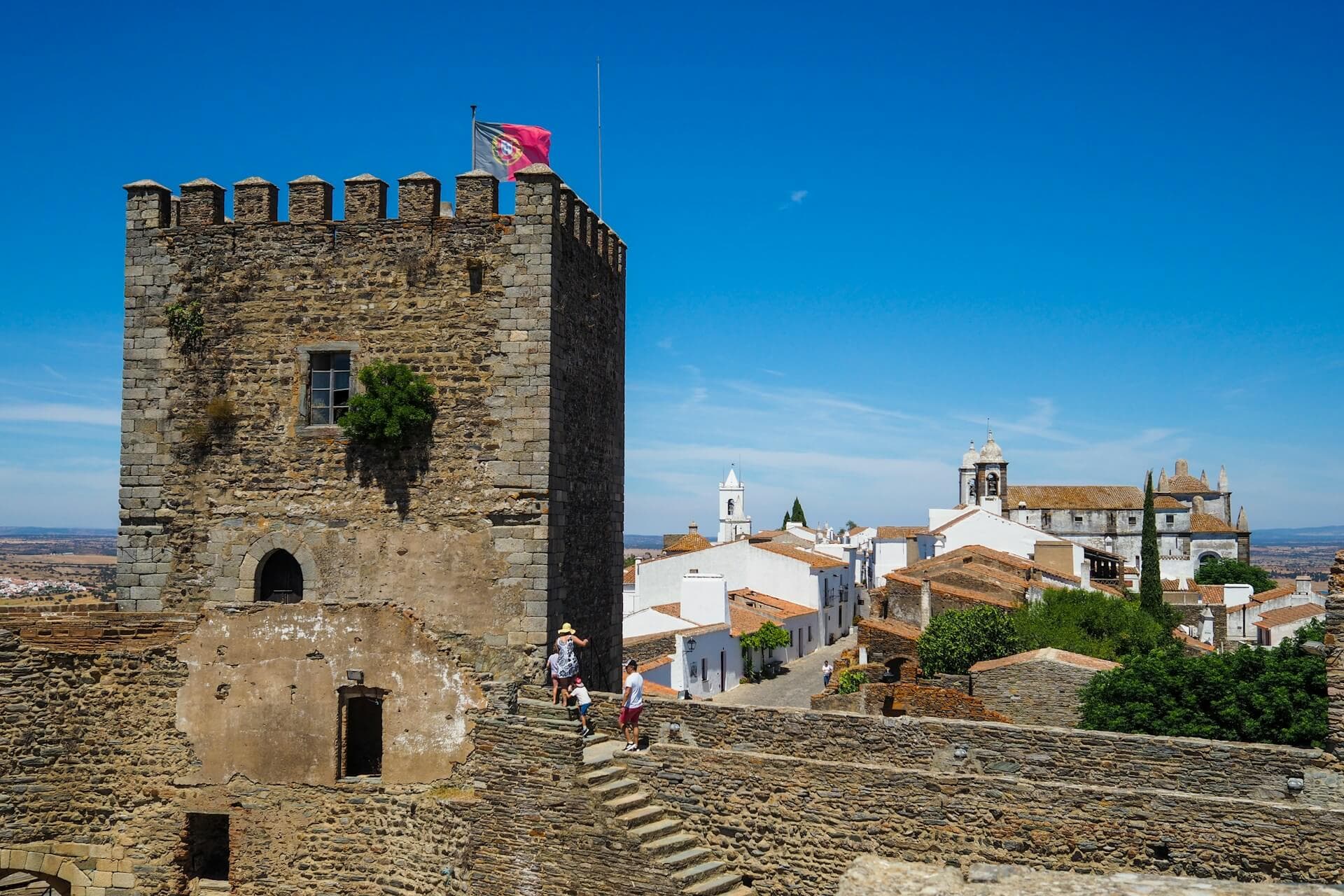 Ancient Castles