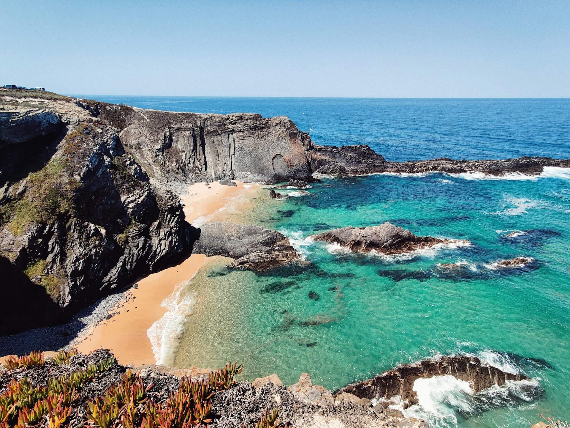 Stunning Coastline