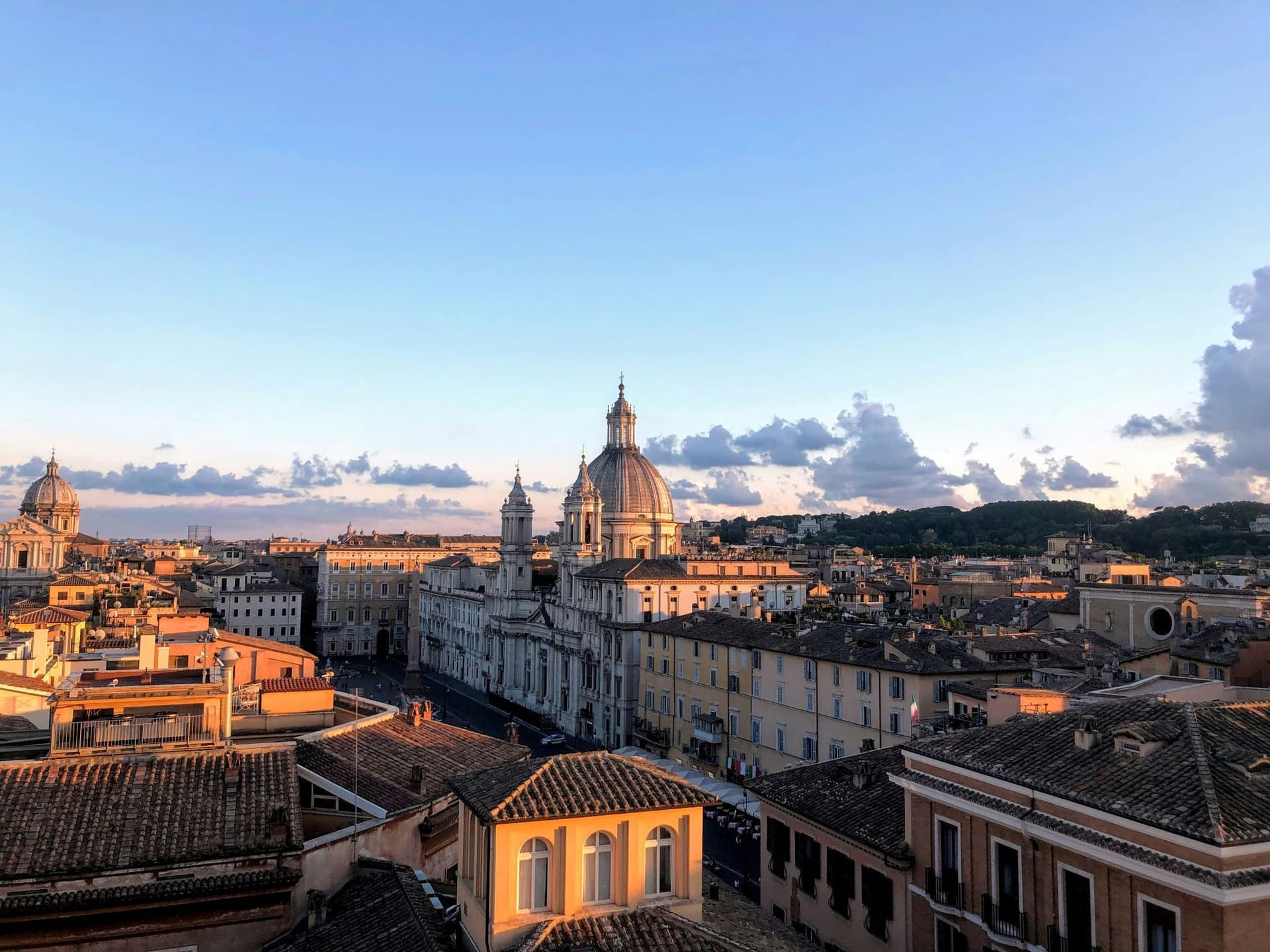 Rome's Timeless Heritage