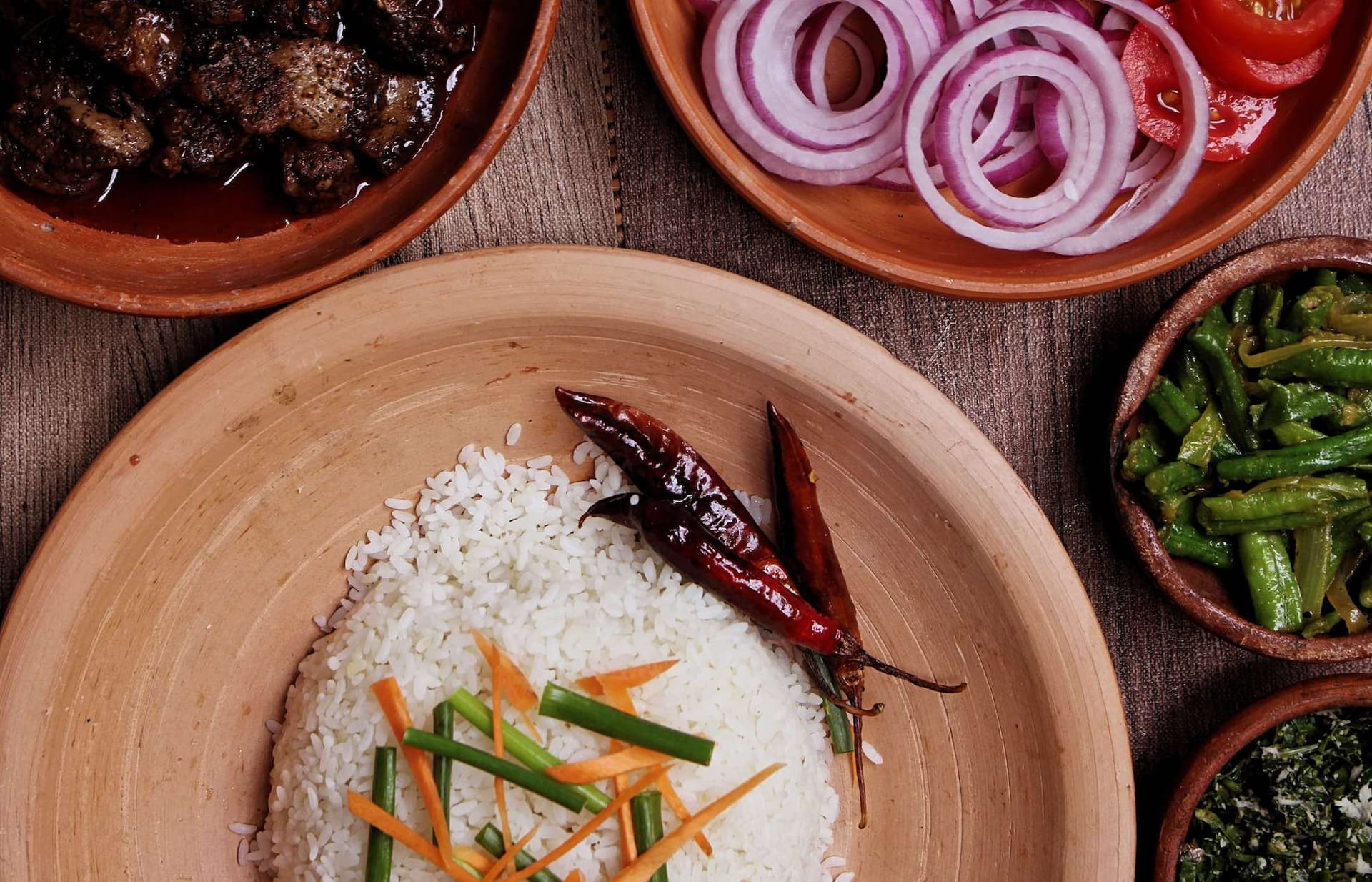 Local food