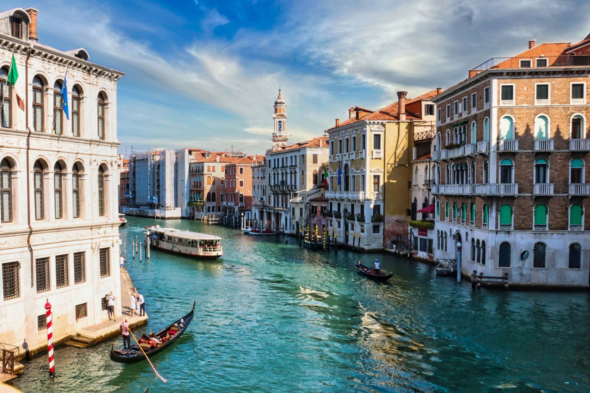 Venice Enchanting Canals