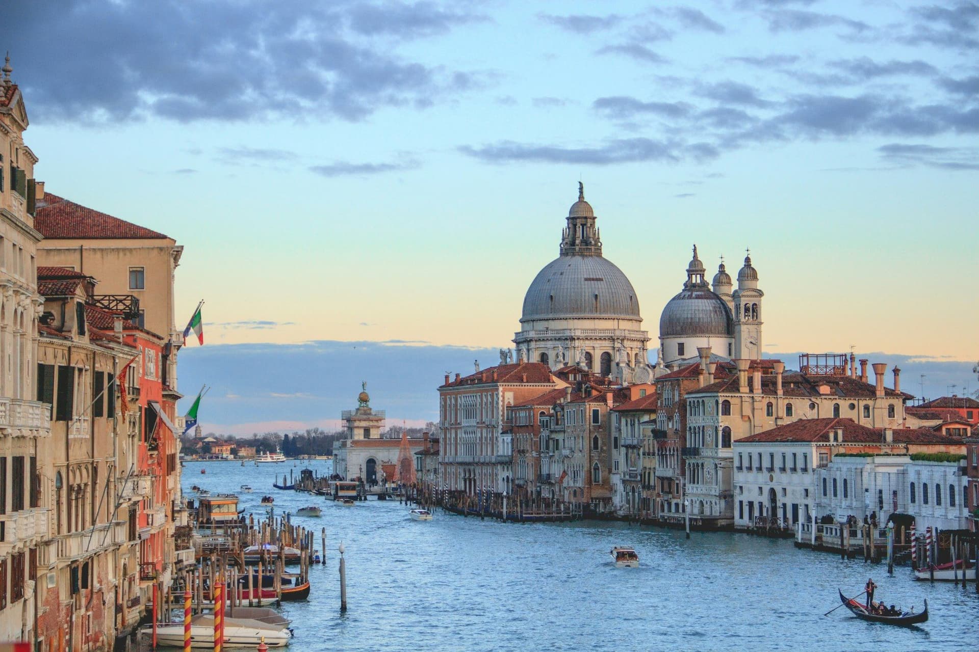 Enchanting Venice and Florence
