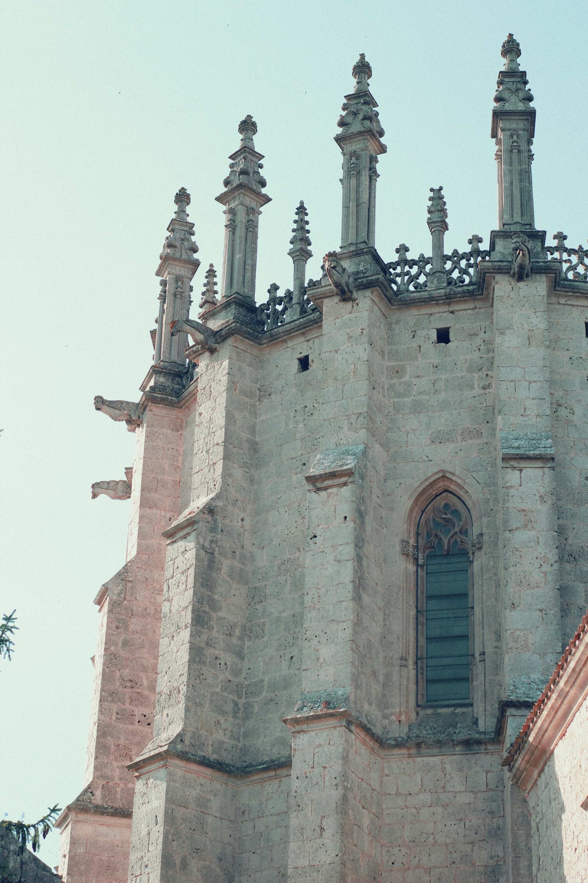 The Monastery of Samos