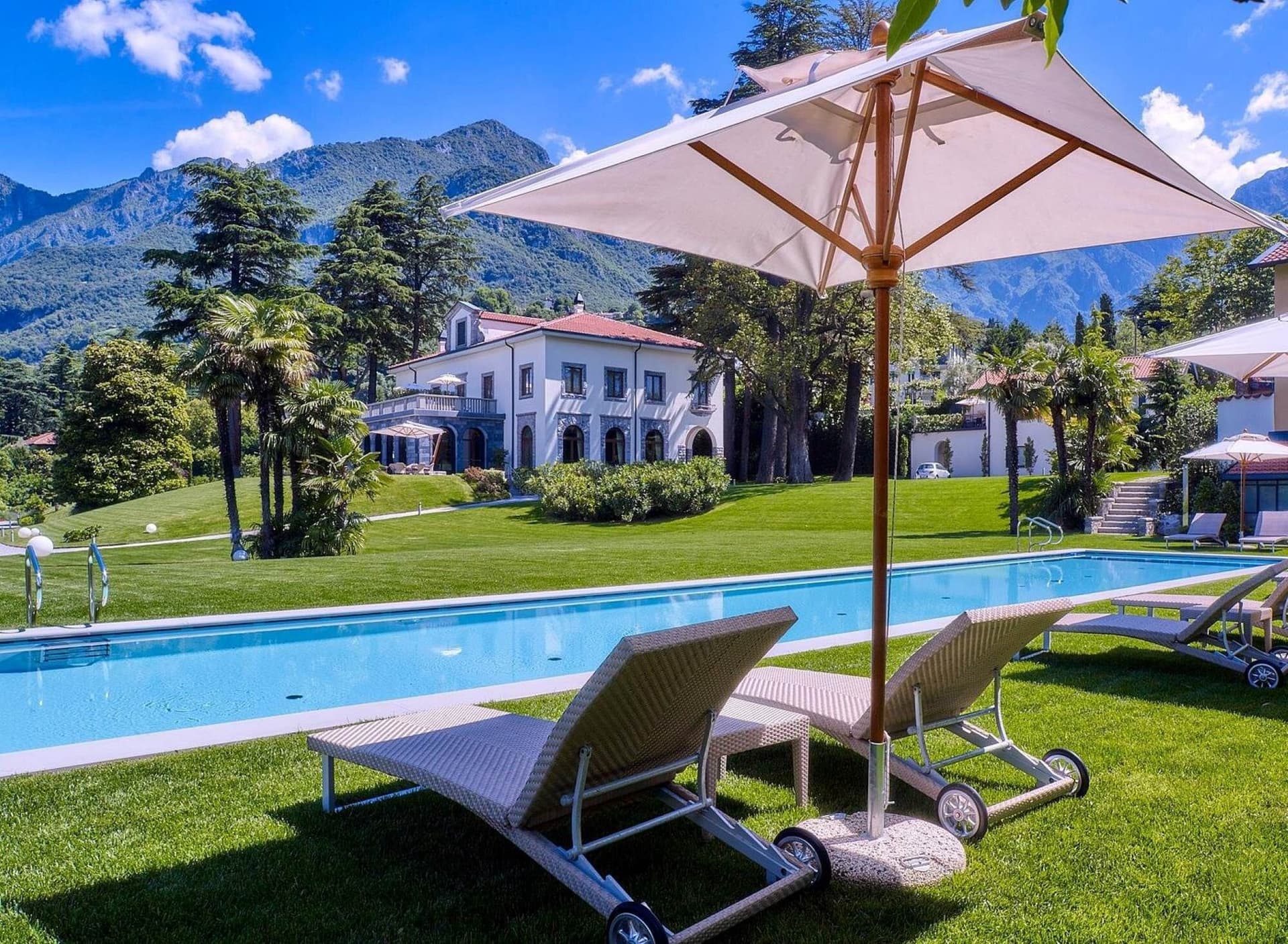 Villa Lario Resort Mandello (5-Star)