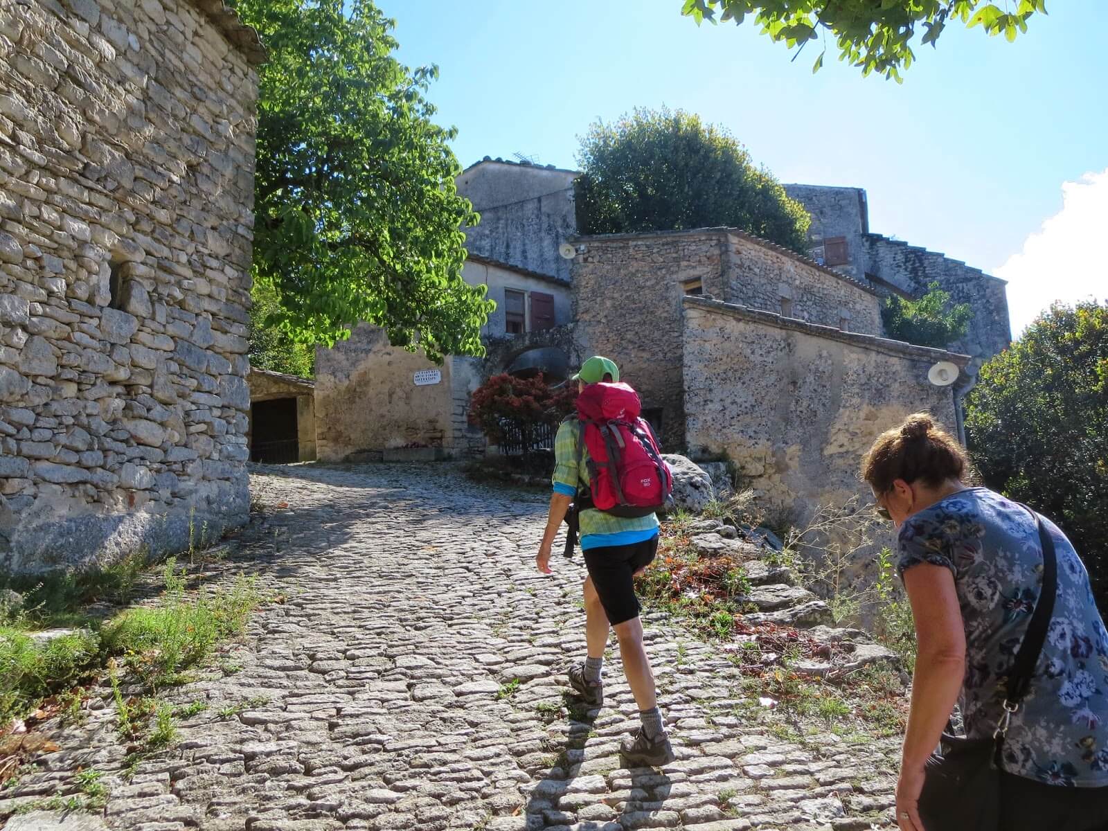 Mont Ventoux and Roman Heritage