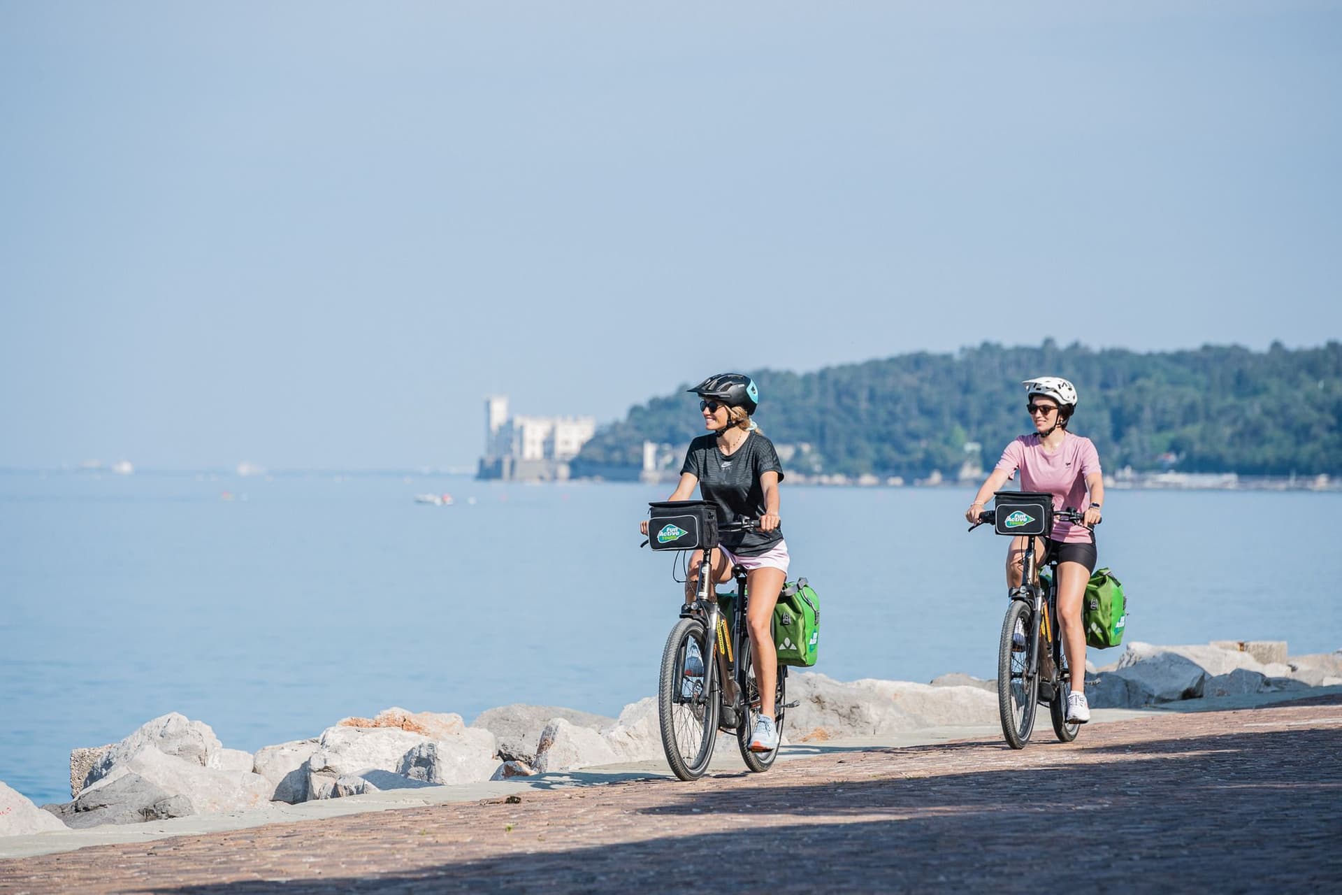 Cycling Along the Adriatic Coast